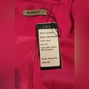 Alaroo | Jackets & Coats | Nwt Alaroo Embroidered Jacket | Poshmark
